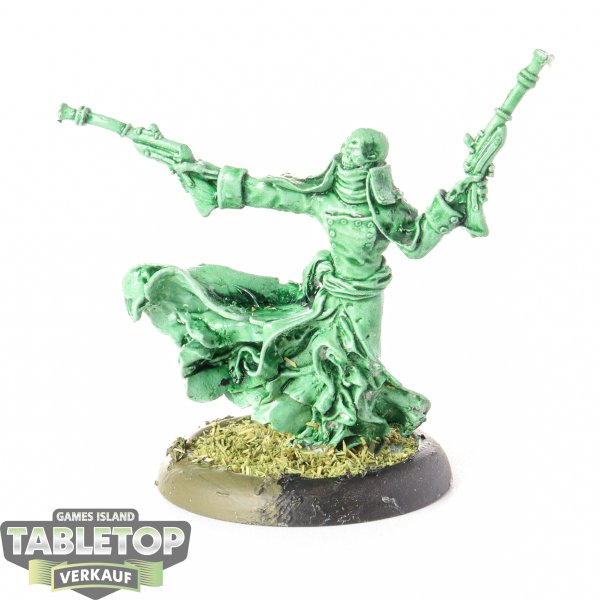 Cryx - Pistol Wraith - bemalt