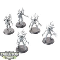 Sylvaneth - 5 x Spite-Revenants - unbemalt