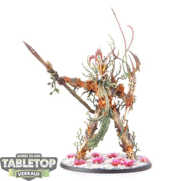 Sylvaneth - Sylvaneth Treelord Ancient - bemalt