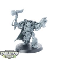 Grey Knights - Terminator Captain - unbemalt