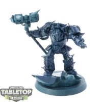 Chaos Space Marines - Chaos Space Marines Terminator Lord...