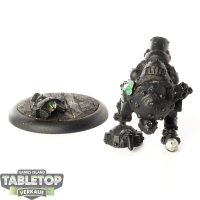 Mercenaries - Ghordson Basher Warjack - grundiert