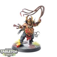 Blades of Khorne - Bloodstoker - bemalt