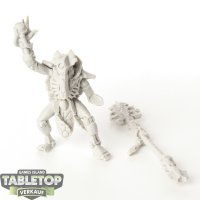 Necrons - Cryptek (Classic) - unbemalt