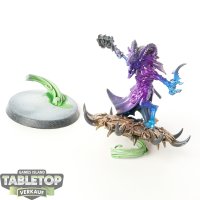 Disciples of Tzeentch - Tzaangor Shaman - unbemalt