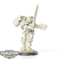 Space Marines - Captain - unbemalt