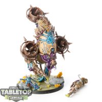 Death Guard - Foetid Bloat-drone - bemalt