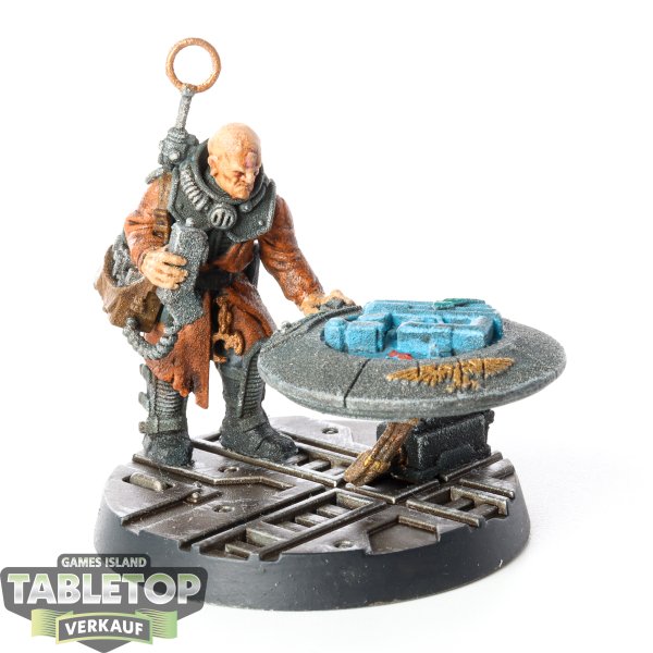 Genestealer Cults - Nexos - bemalt