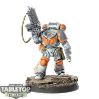 Space Marines - Primaris Lieutenant - klassisch - bemalt
