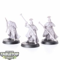 Der Hobbit Figuren - Gut - Knights of Dale™- Teile...