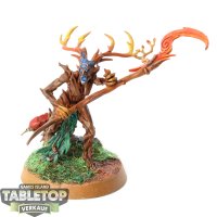 Sylvaneth - Branchwych - bemalt