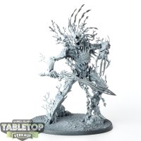 Sylvaneth - Treelord Ancient - grundiert