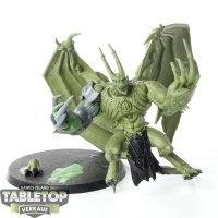 Chaos Daemons - Daemon Prince (Classic) - bemalt