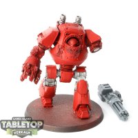 Space Marines - Contemptor Dreadnought - bemalt