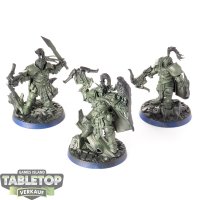 Stormcast Eternals - The Farstriders - grundiert