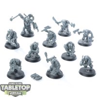 Orks - 10x Boyz - unbemalt