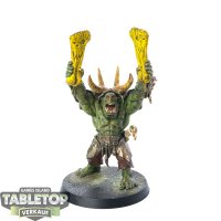 Orruk Warclans - Warchanter - bemalt