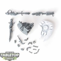 Craftworlds - Support Weapon - teilweise gebaut