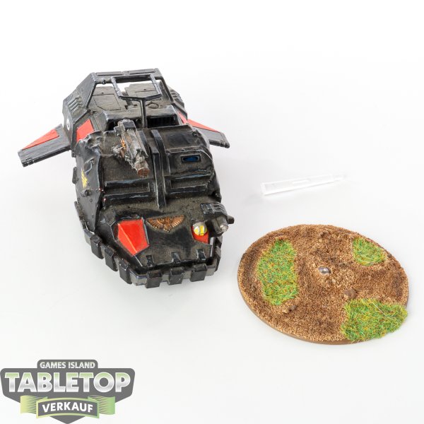 Dark Angels - Land Speeder klassisch - bemalt