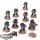 Space Marines - 10 x Tactical Squad - bemalt