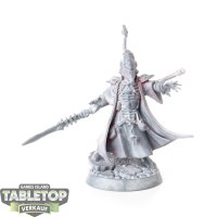 Craftworlds - Farseer - teilweise bemalt