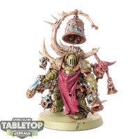 Death Guard - Noxious Blightbringers - bemalt