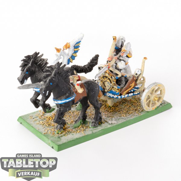 High Elf Realms - Tiranoc Chariot - bemalt