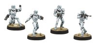 Star Wars: Legion - Klon-Kommandos der Republik - Deutsch