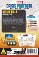 Marvel: Crisis Protocol – Mojo Ball Scenario Pack -...