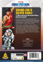 Marvel: Crisis Protocol - Shang-Chi & Silver Sable -...