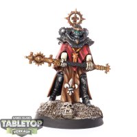 Adepta Sororitas - Sister Dogmata - bemalt