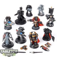 Black Templars - 10x Crusader Squad Klassisch - teilweise...