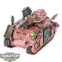 Orks - Predator - bemalt