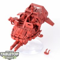 Space Marines - Landspeeder Storm klassisch - grundiert