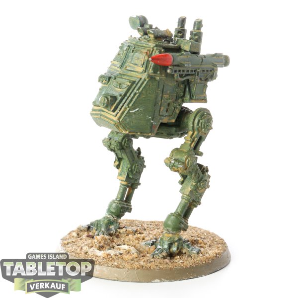 Astra Militarum - Armoured Sentinel klassisch - teilweise bemalt