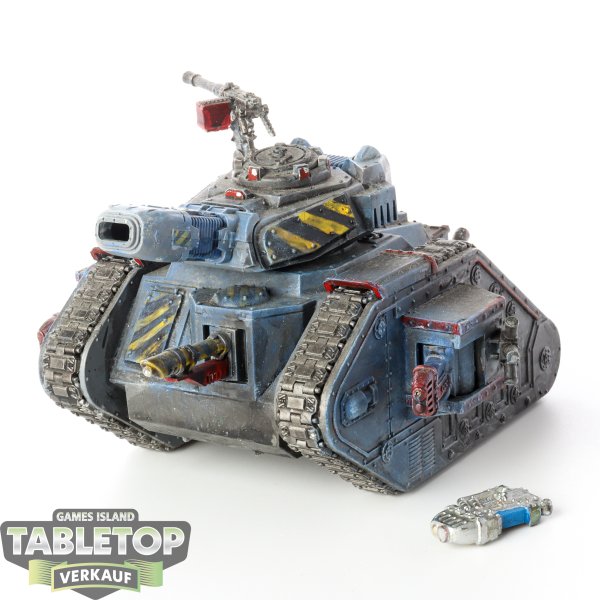 Astra Militarum - Leman Russ Battle Tank - bemalt