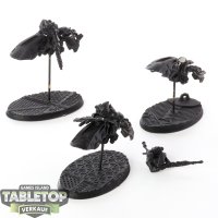 Adeptus Mechanicus - 3 Serberys Raiders - grundiert