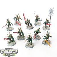 Blades of Khorne - 10 Daemons of Khorne Bloodletters -...