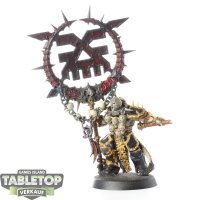 Blades of Khorne - Bloodsecrator - teilweise bemalt