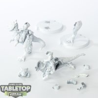 Rebellen - 2 x Tauntaun Riders - grundiert