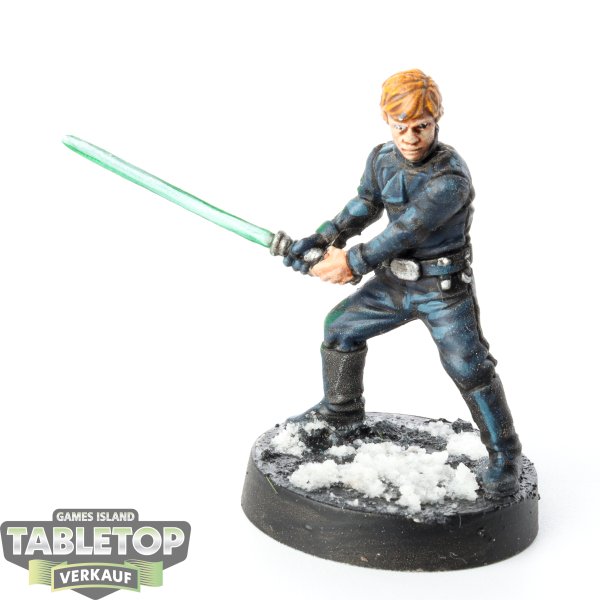 Rebellen - Luke Skywalker - bemalt