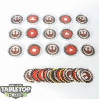 Rebellen - Order Tokens - Sonstiges