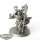 Chaos Space Marines - Chaos Space Marines Sorcerer - grundiert