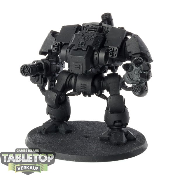 Space Marines - Primaris Redemptor Dreadnought - grundiert