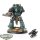 Horus Heresy - Sons of Horus Contemptor Dreadnought - klassisch - bemalt