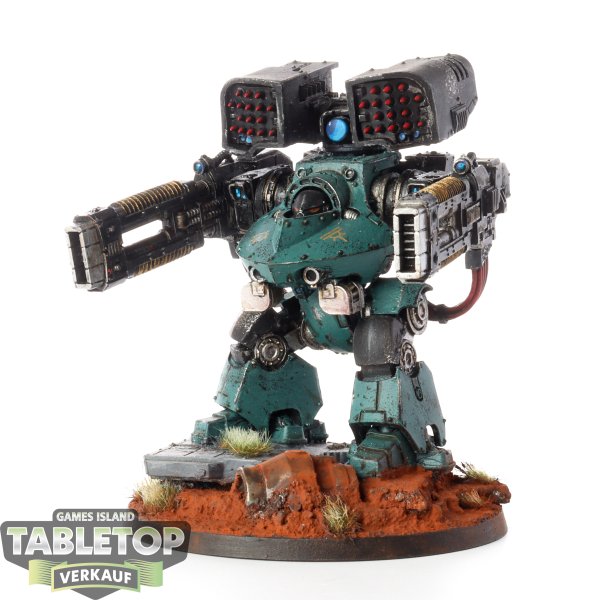 Horus Heresy - Sons of Horus Deredeo Dreadnought - klassisch - bemalt