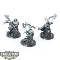 Stormcast Eternals - 3x Praetors - unbemalt