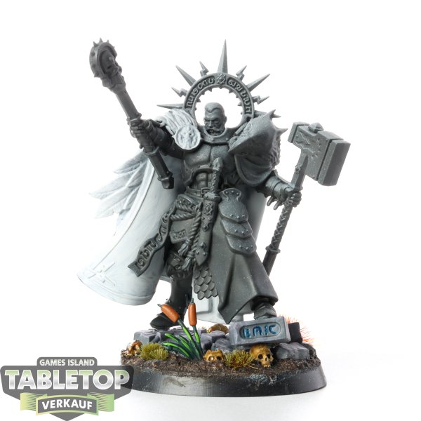 Stormcast Eternals - Lord Imperatant - teilweise bemalt