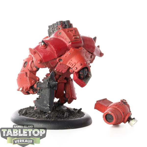 Khador - Destroyer - teilweise bemalt