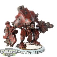 Khador - Decimator - teilweise bemalt